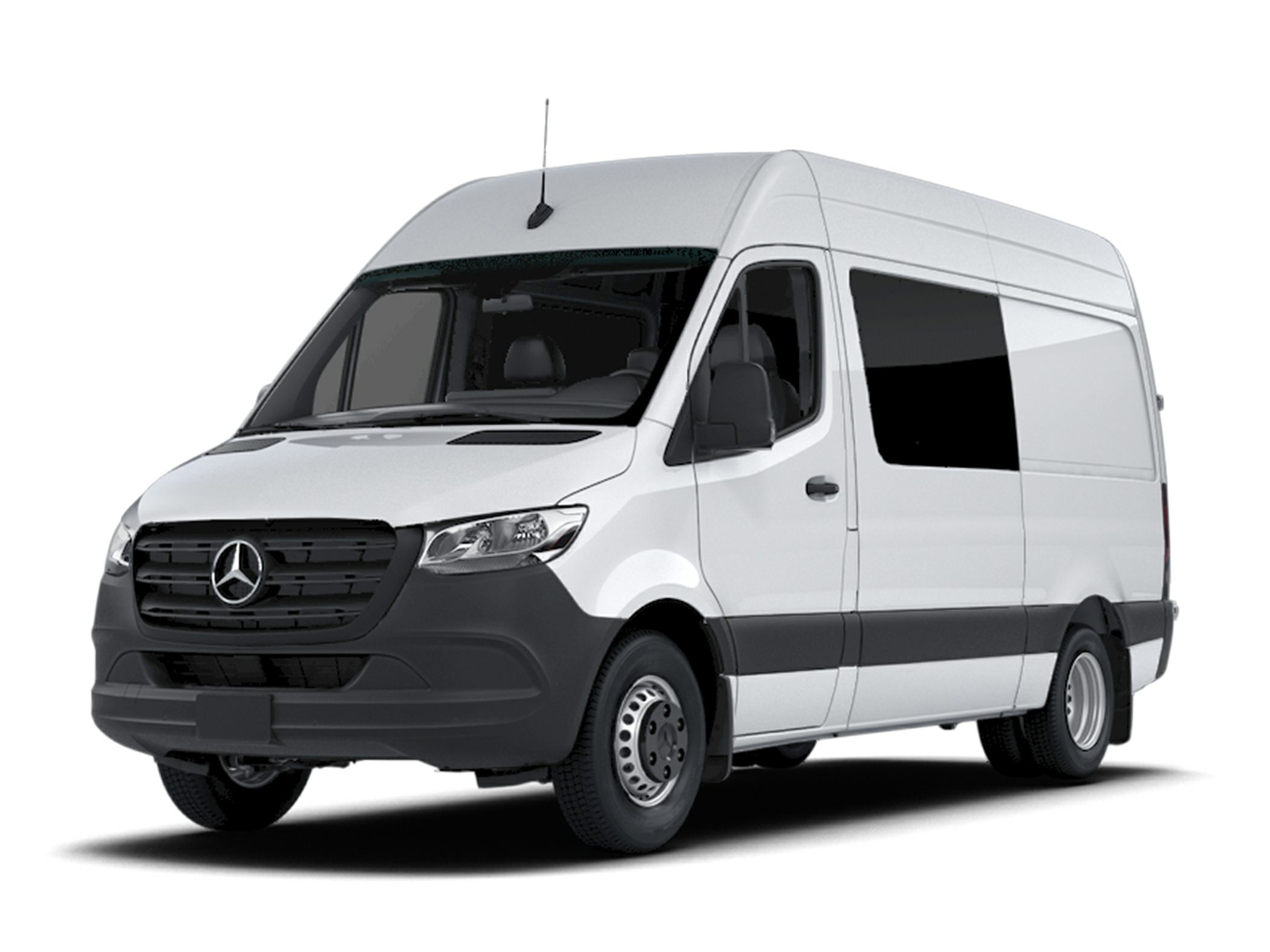 2021 Mercedes-Benz Sprinter 3500
